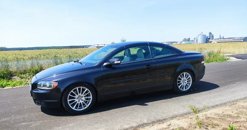 wielkopolskie Volvo C70 cena 18200 przebieg: 262000, rok produkcji 2009 z Gryfino